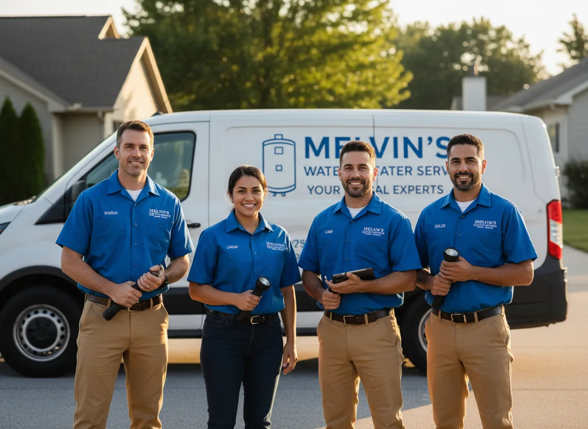 Water Heater Repair company in Lindsey, OH